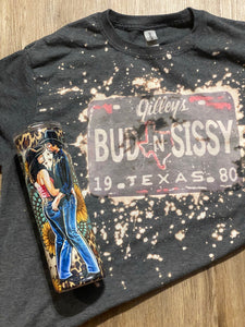 Bud & Sissy Bleached T-shirt