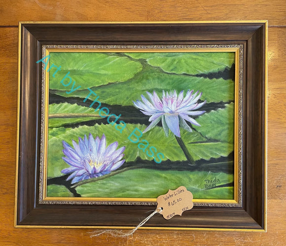 Water Lillies