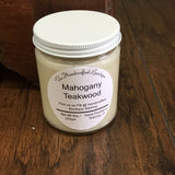 9oz SOY CANDLES