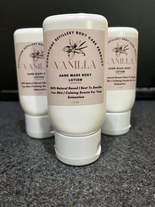 Vanilla Lotion