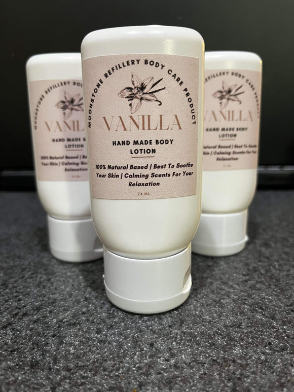 Vanilla Lotion