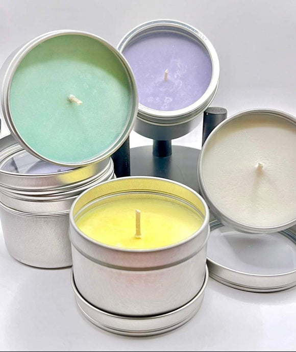 Vanilla Soy Wax Candle