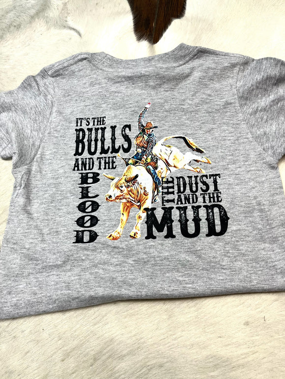 Dust & Mud Rodeo Youth Tee