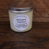 16 Oz Soy Candles