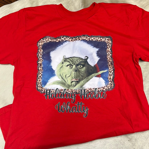 Holiday Hoobie Whatty