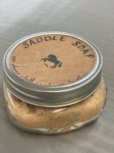 Saddle Soap