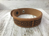 Leather Bracelet