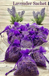 Lavender Bags