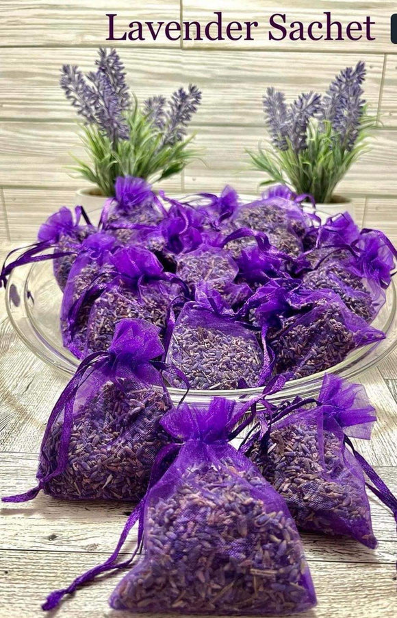 Lavender Bags