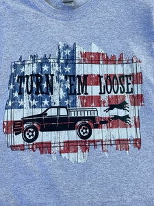 Turn ‘Em Loose