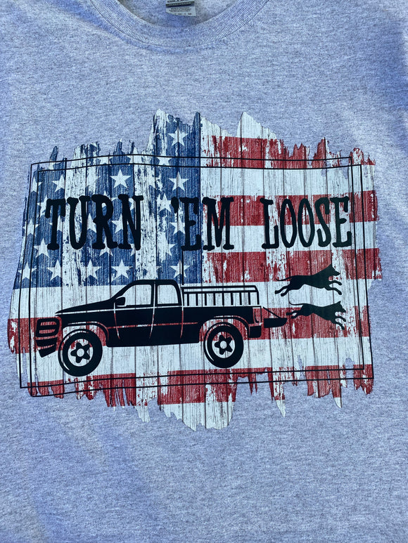 Turn ‘Em Loose