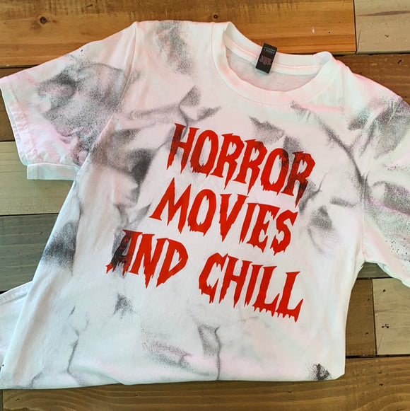Horror Movie 🍿 and Chill