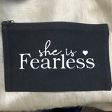 Makeup Zipper Pouch