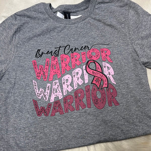 Breast Cancer Warrior