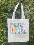 Canvas Tote