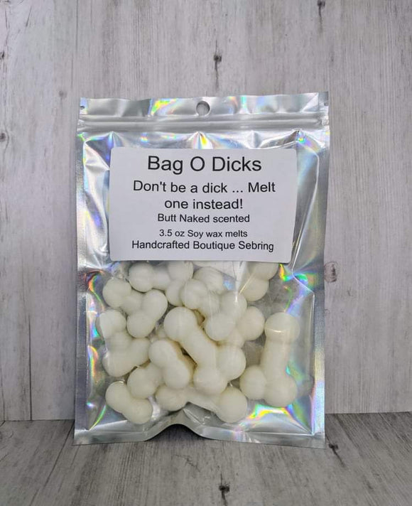 Bag O’ Ds