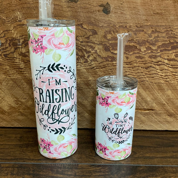 Raising Wildflowers Set