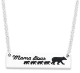 Mama Bear Necklace