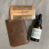 Beard Grooming Set