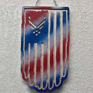 U.S Air Force Sign