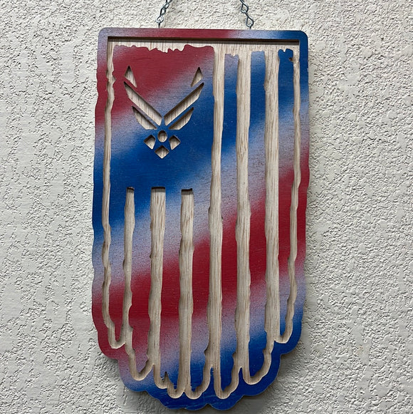 U.S Air Force Sign