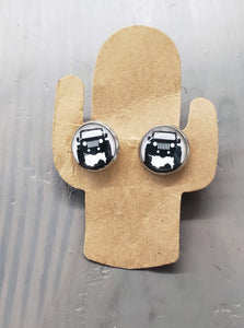 Jeep earrings