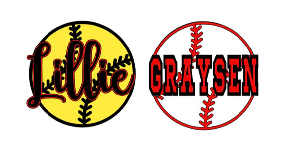 Sport Decals