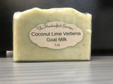 Handcrafted Soap 5oz