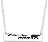 Mama Bear Necklace