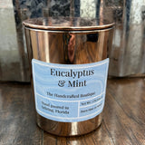 7 Oz Soy Candles