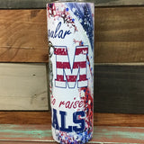 Just a Regular Mom Tumbler