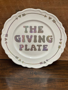 The Giving Plate