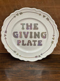The Giving Plate