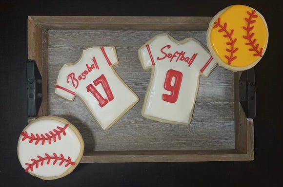 Specialty Cookies