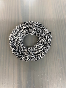 Knit Scrunchie