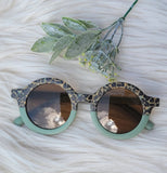 Retro Kids Sunglasses