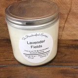 16 Oz Soy Candles