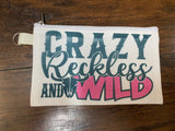 Makeup Zipper Pouch