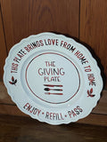The Giving Plate