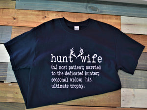 Hunt Wife