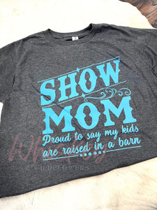 Show Mom