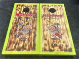 Customizable Cornhole Boards