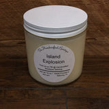 16 Oz Soy Candles