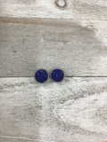 Druzy Earring Studs