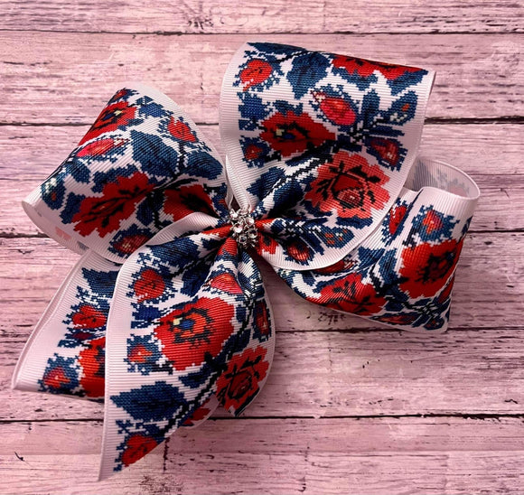 Flower Bow