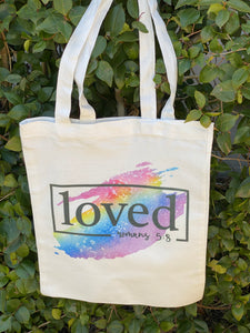 Canvas Tote