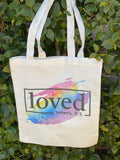 Canvas Tote