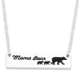 Mama Bear Necklace