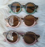 Retro Kids Sunglasses