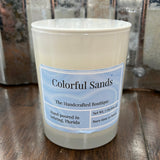 7 Oz Soy Candles